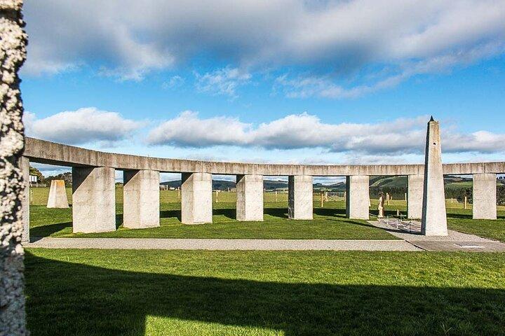 Visita autoguiada de Stonehenge Aotearoa