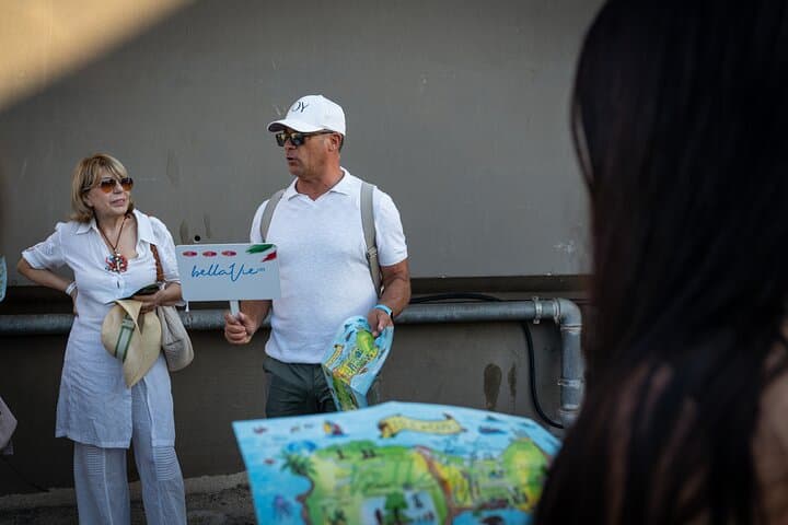 From Naples: Blue Grotto & Faraglioni iconic sights Guided Tour