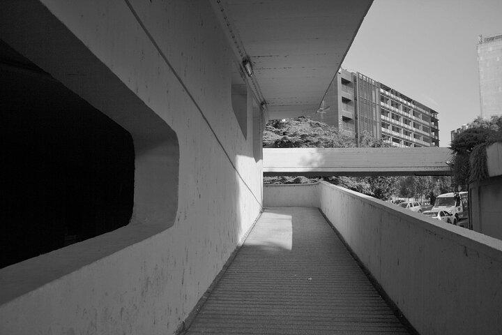 Visite d'architecture brutaliste de Skopje
