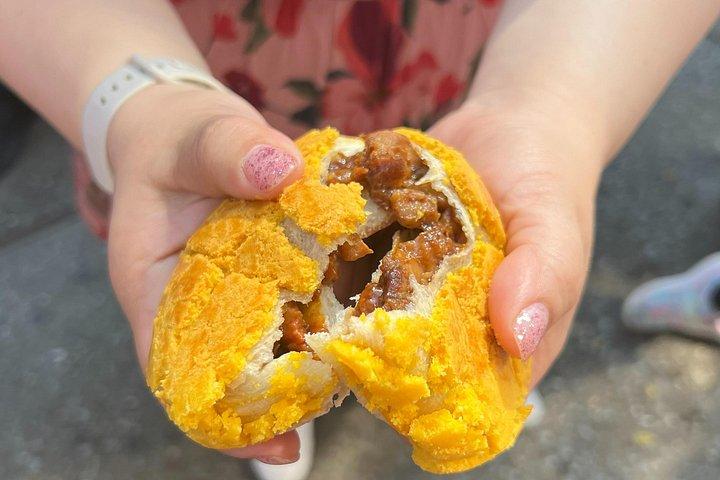NYC : チャイナタウン＆リトルイタリーフードツアー（風味豊かな6品）