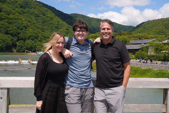 Visite tôt le matin à Kyoto avec Guide anglophone