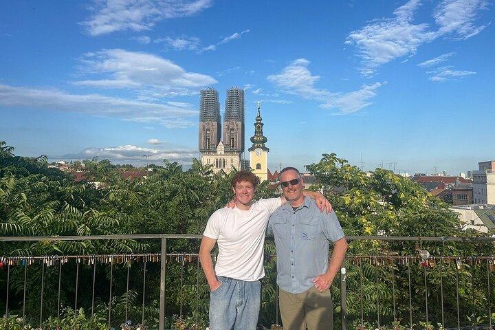 Zagreb Highlights: Private Walking Tour with Local Guide