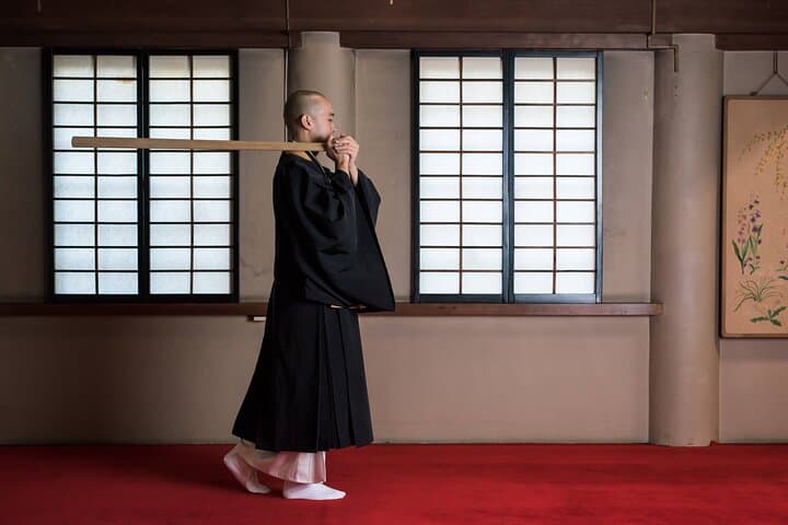 Zen Meditation and Matcha Tea Ceremony Experience