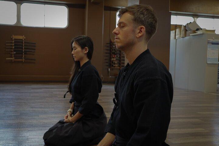 Bushido Experience - Lär dig samurajanda, i Tokyo
