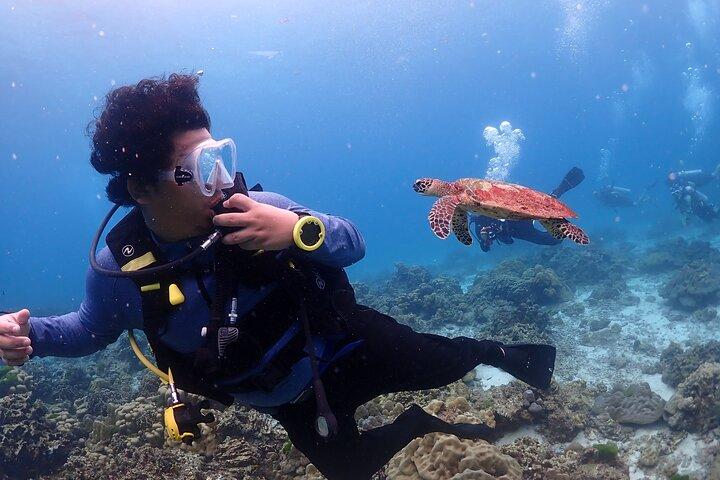 Phuket Scuba Diving Islas Racha para buzos de todos los niveles