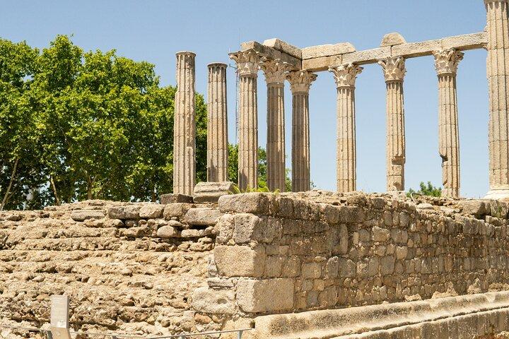 Evora from Lisbon Private Tour with All its Highlights