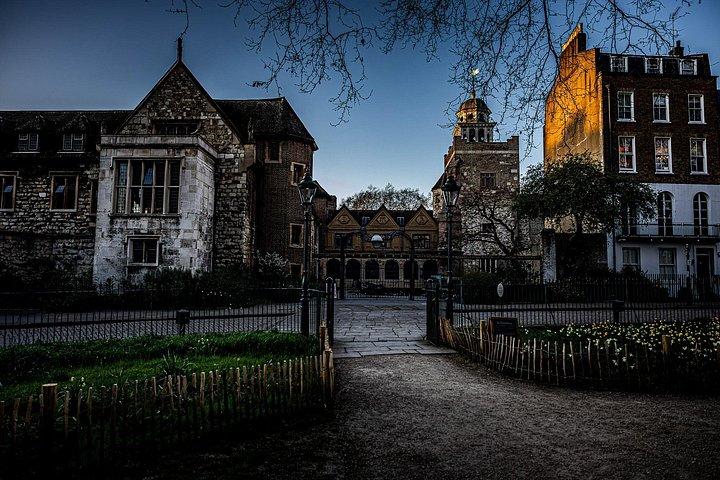 Londres Ghost Walking Tour : Dark History & Legends