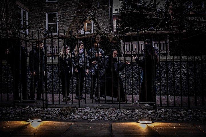 Londres Ghost Walking Tour : Dark History & Legends