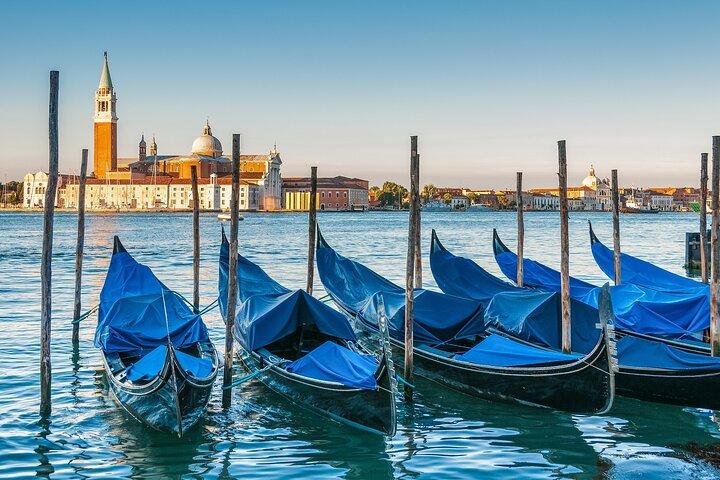 Tour a pie por Venecia: gueto judío, Rialto y Palacio Ducal