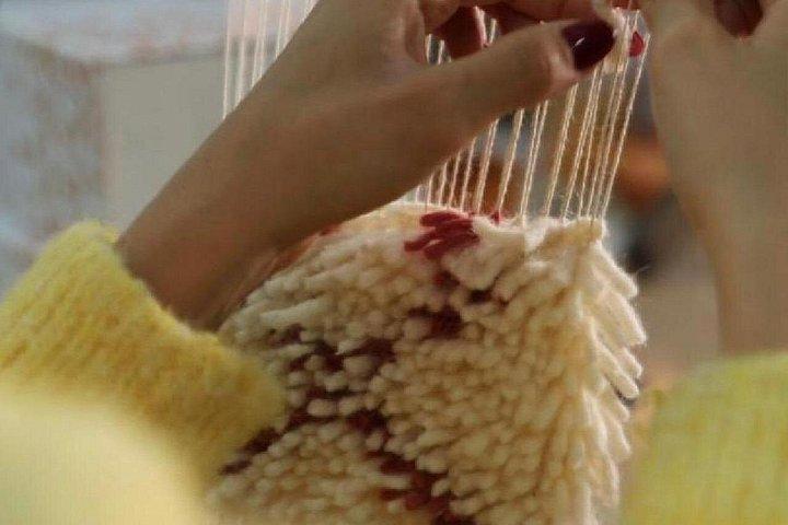 Marrakech Art Rug Experience – Authentic Berber Weaving Workshop