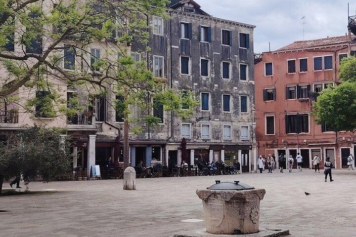 Venedig Spaziergang : Jüdisches Ghetto, Rialto & Dogenpalast