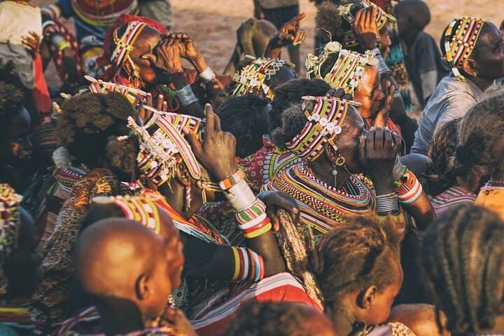 Lake Nakuru, Naivasha and Masai Mara Private Safari Tour
