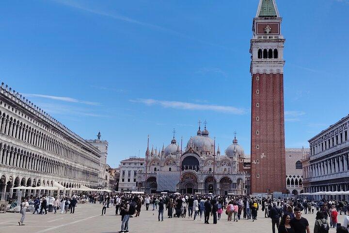 Venedig Spaziergang : Jüdisches Ghetto, Rialto & Dogenpalast