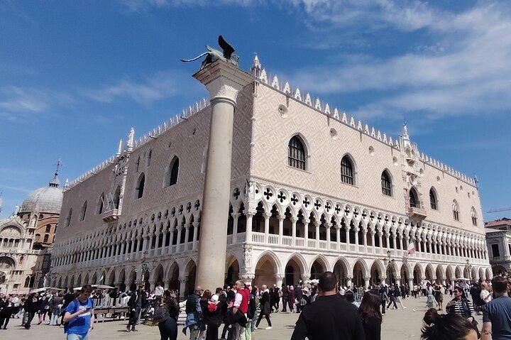 Venedig Spaziergang : Jüdisches Ghetto, Rialto & Dogenpalast