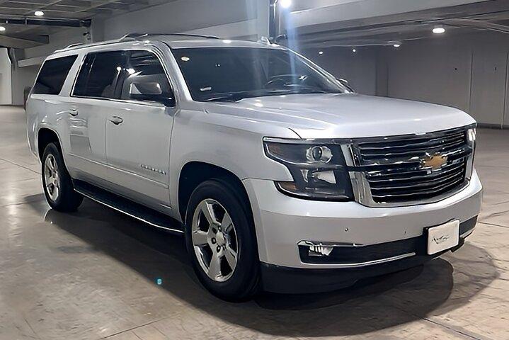 Mexico City Airport Private Pick Up Service