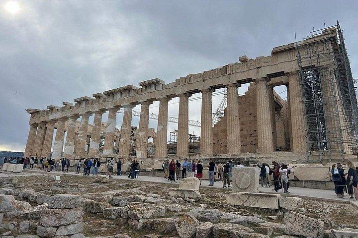 Athens Greece Full Day privat tur