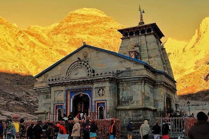 6 giorni Do Dham Yatra - Kedarnath Badrinath