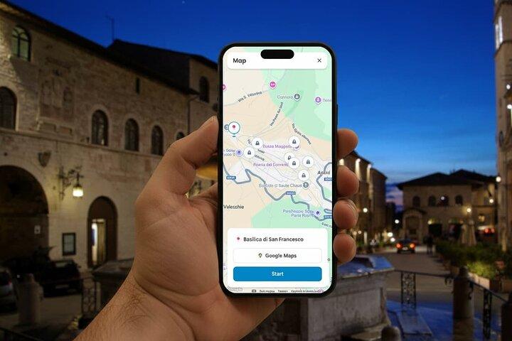 Assisi Private Walking Tour Experiência