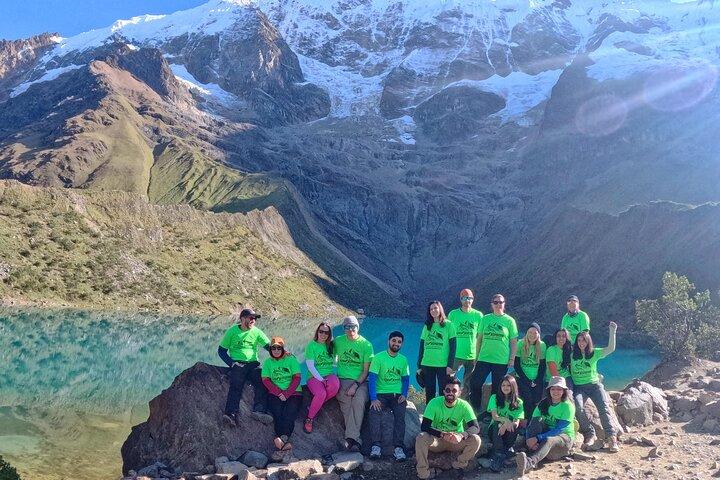 Salkantay Trek 5D/4N with Glass Cabins, Sky Domes & Hobbit House
