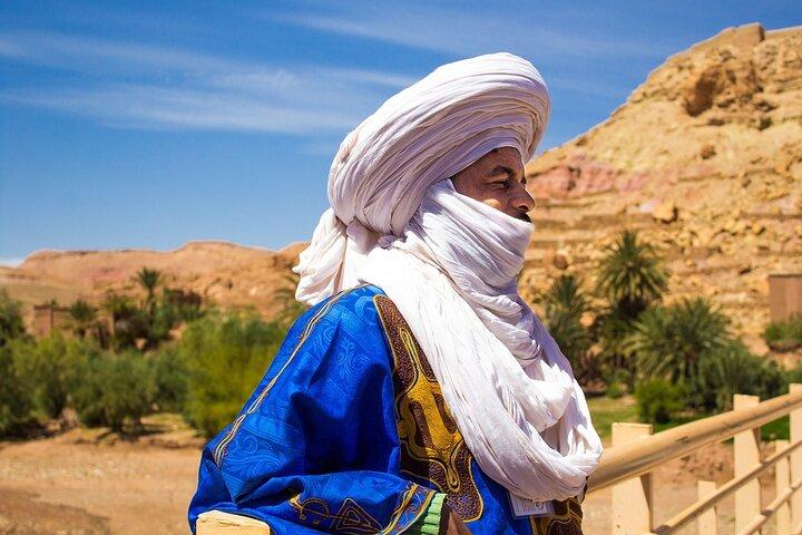 Historic day trip to ouarzazate and ait benhaddou from Marrakech