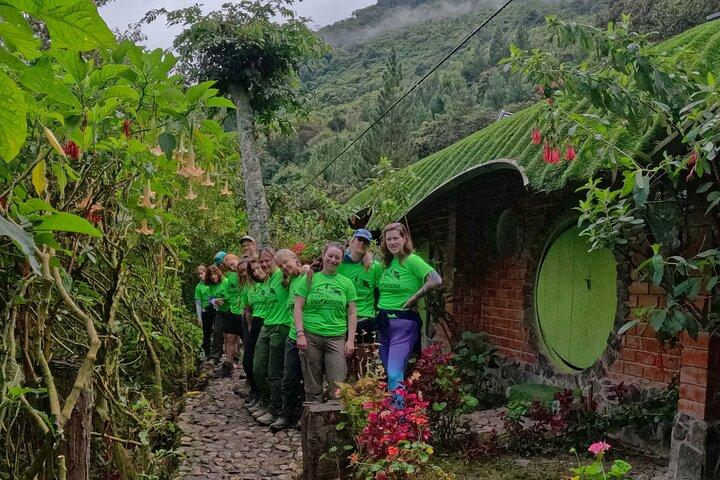Salkantay Trek 5D/4N com Cabines de Vidro, Cúpulas do Céu e Casa do Hobbit