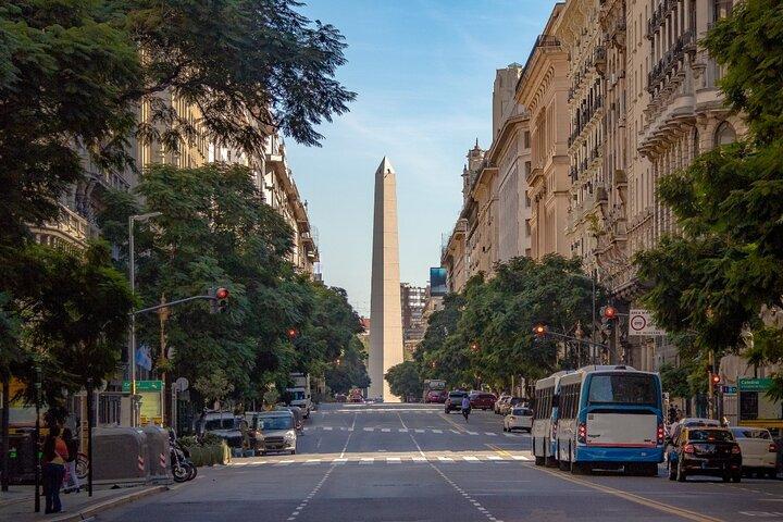 10 - Voyage d'une journée à travers l'Argentine : Buenos Aires, Iguazú & Salta