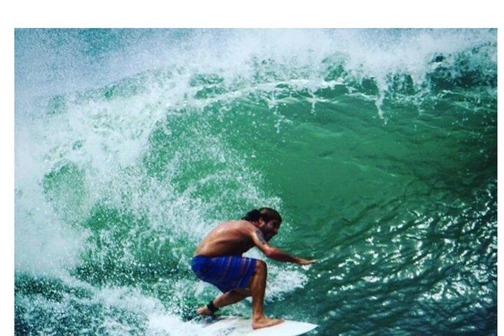 Semi Private Surfing lektioner på Venice Beach