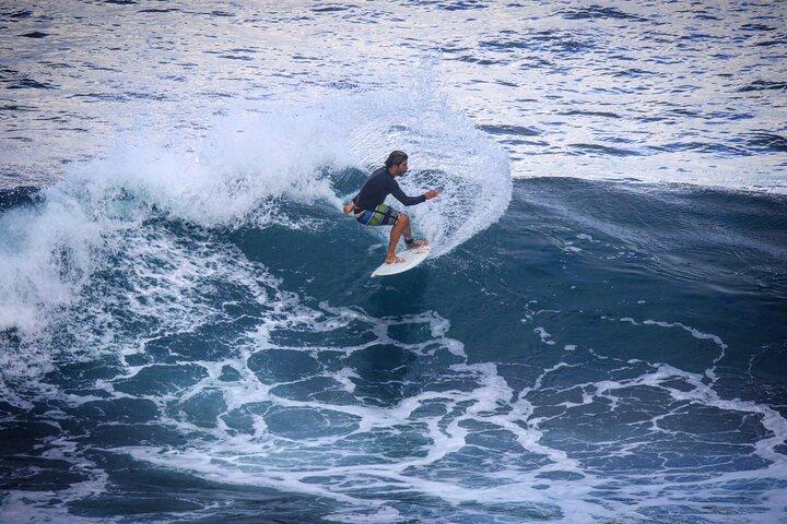 Semi Private Surfing lektioner på Venice Beach