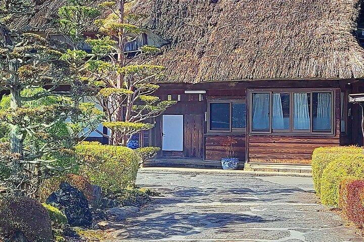 Excursão ao Monte Fuji Oshino Hakkai e Outlets Gotemba