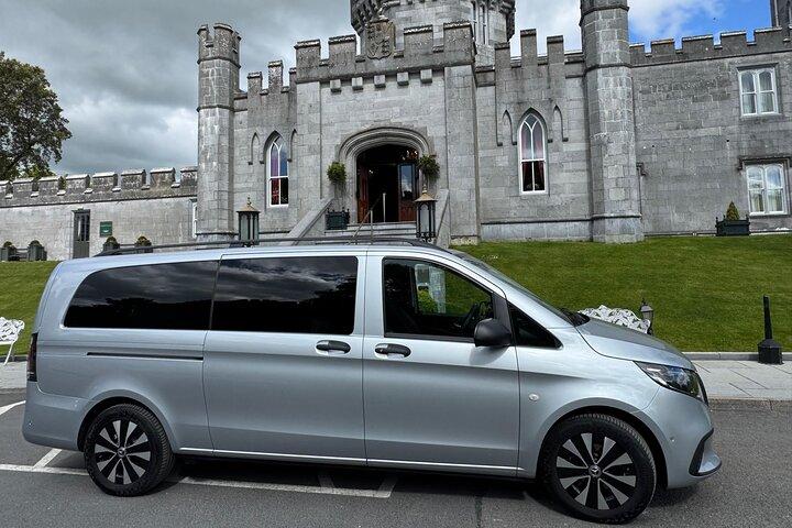 Private Tour & Transfer Galway to Dublin