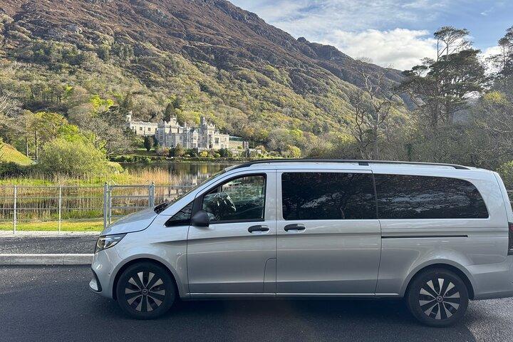 Private Tour & Transfer Galway to Dublin