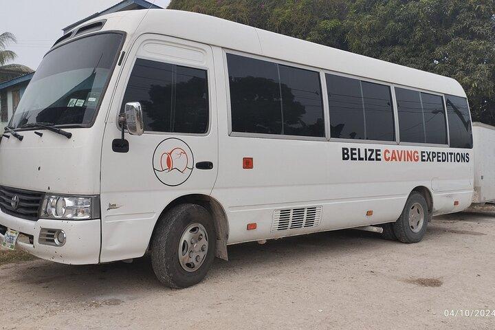 Shuttle von San Ignacio zum Wassertaxi teilen