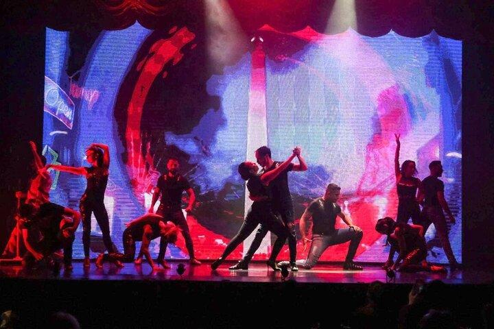 Espectáculo de Danza Tango Madero con Cena a Demanda