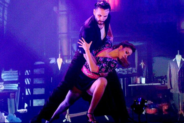 Espectáculo de Danza Tango Madero con Cena a Demanda