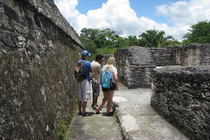 Xunantunich Mountain Biking