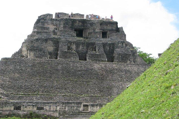 Xunantunich Mountain Biking