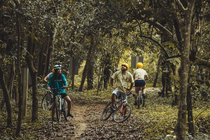 Xunantunich VTT