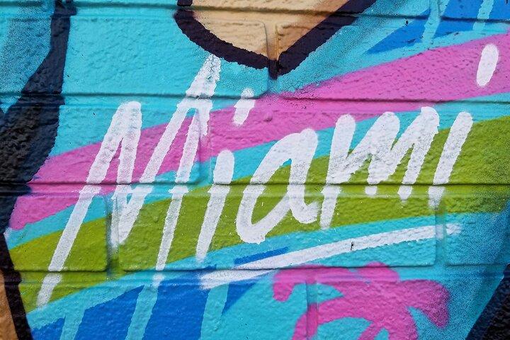 Visita autoguiada a los murales del barrio de Wynwood