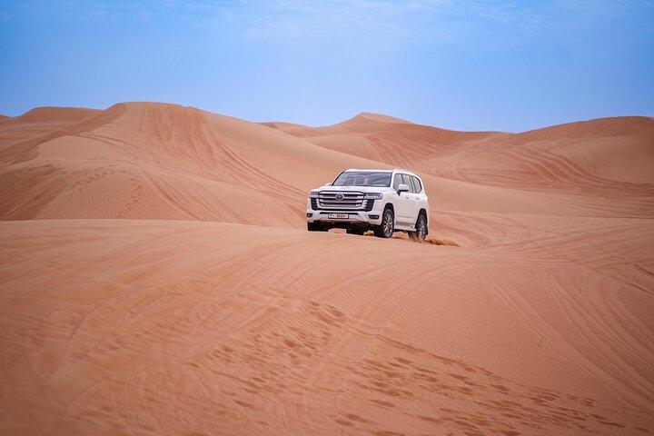 Arabiska äventyr Spännande Desert Safari