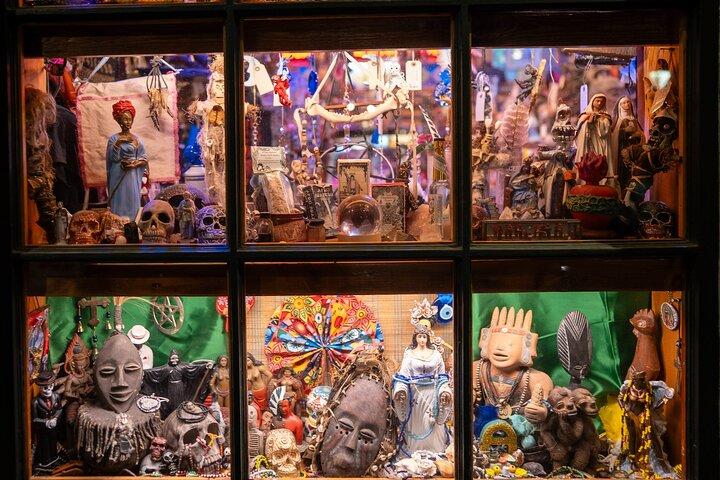 Voodoo Queen of New Orleans Walking Tour
