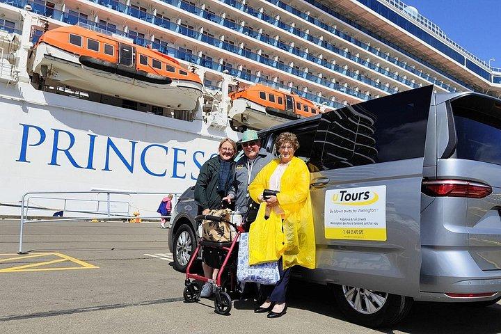 Spectacular Wellington: Half Day Private Sightseeing Tour