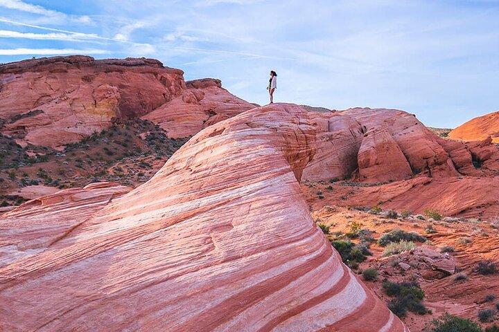 Excursión en Escapada al Parque Estatal Valley of Fire
