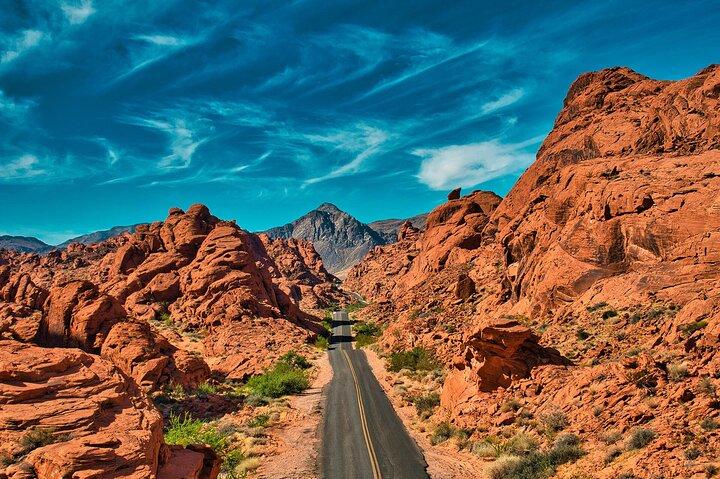 Valley of Fire State Park Escapade Tour