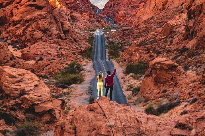 Valley of Fire State Park Escapade Tour