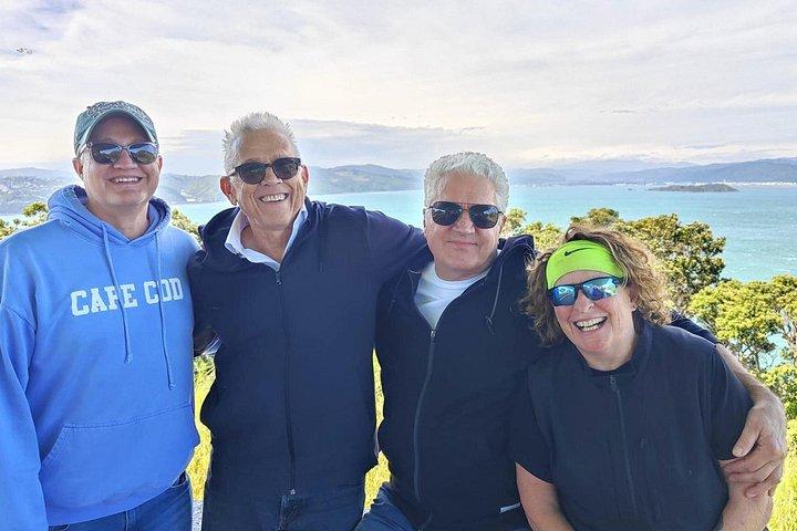 Spectacular Wellington: Full Day Private Sightseeing Tour
