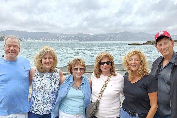 Spectacular Wellington: Full Day Private Sightseeing Tour