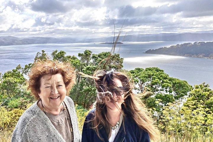 Spectacular Wellington: Full Day Private Sightseeing Tour