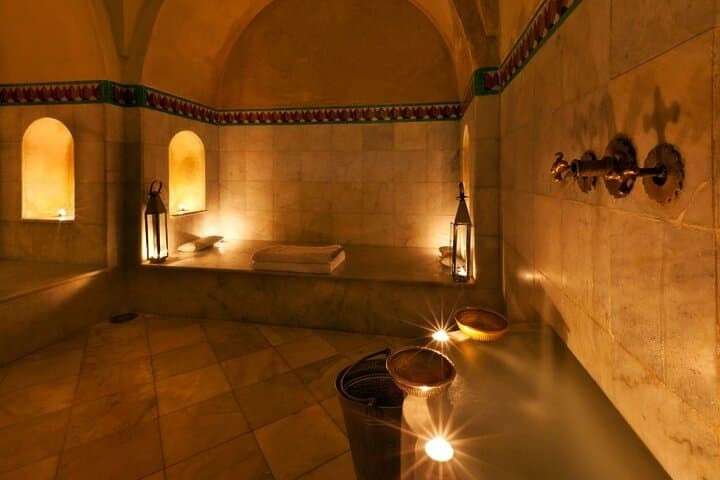 Marrakech: Traditional Hammam & 3H Relaxing Massage with Transfer