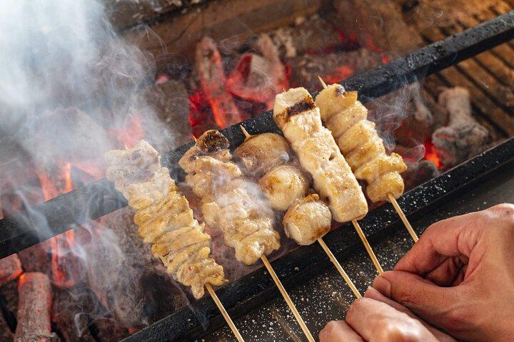 東京 : 新宿ローカルイーツ、屋台巡り＆カルチャーウォーク