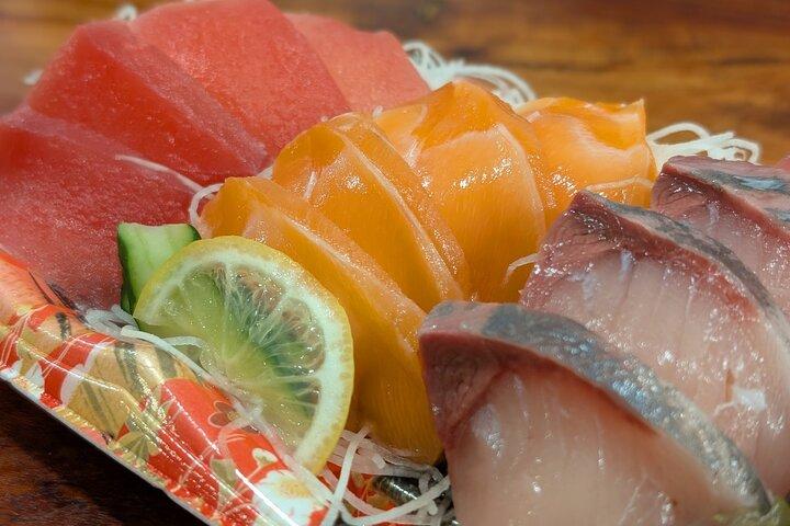 東京 : 新宿ローカルイーツ、屋台巡り＆カルチャーウォーク